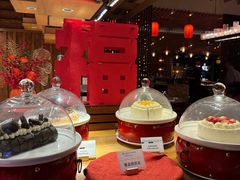 -南通滨江洲际酒店-西集自助餐厅