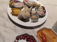 -青蓬蒸汽海鲜·深圳老字号·团建聚会(壹方城店)