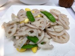 荷塘藕香-小城故事·地道宁波味(月湖盛园店)