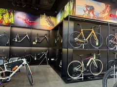 -上海魅力单车cannondale