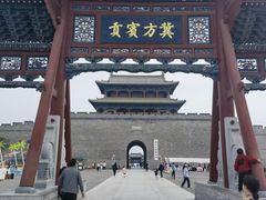 -河东池盐文化博览园