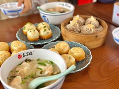 -鑫震源·苏式大虾生煎(山塘街店)