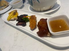 烧腊拼盘-时间里·新派粤菜(远洋店)