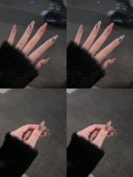 点击看大图 -M·X Nail日式美甲美睫