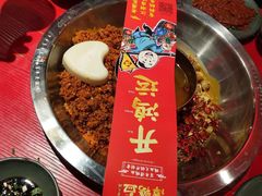 -谭鸭血老火锅(漳州路店)