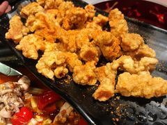 蛙三小酥肉-蛙三泡椒牛蛙(万象城店)