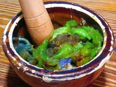 皮蛋擂辣椒-湘当有味(宋诏桥一店)
