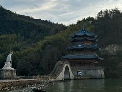 -严子陵钓台(富春江小三峡)
