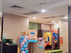 -麦当劳(王家湾步步高餐厅)