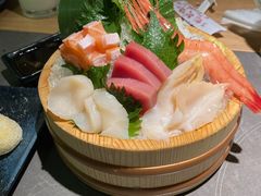 -沼津港精致料理·寿喜烧·烧鸟(龙湖南桥天街日料榜单店)