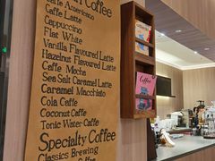 -YUISHINCOFFEE(愈欣咖啡石岩店)
