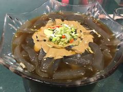 自制凉粉-涿掌柜·涿州宴