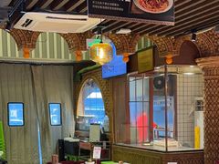 -西域阿里马新疆菜·清真(桂花路店)