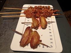 -老卜奎齐齐哈尔烤肉(人民东路店)