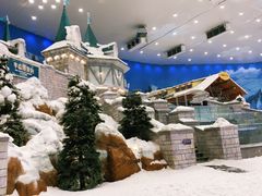 -湘江欢乐城欢乐雪域