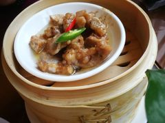 豉油排骨-丽致餐厅(美豪丽致店)