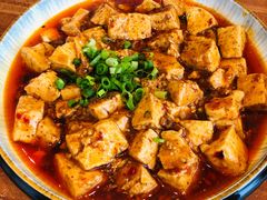 麻婆豆腐-九转小磨(凯德店)