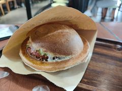 -魏斯理汉堡(西安沣东吾悦店)