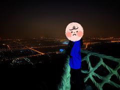 -鬼笑石后山停车场