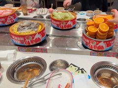 -龍歌自助小火锅(淮安楚州万达店)