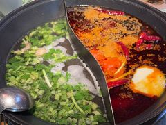 -鸿姐老火锅(静安店)