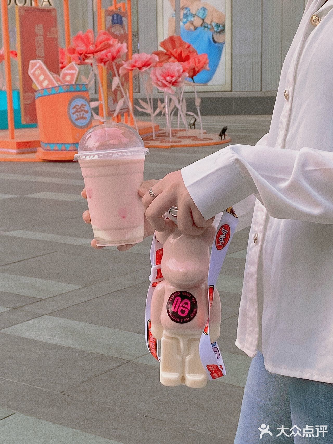 粉色少女心🌸樱花限定饮品上市啦