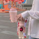 粉色少女心🌸樱花限定饮品上市啦