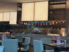 -步步高福朋喜来登·宜客乐西餐厅