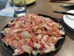 五花肉-石记东北风味烤肉店(子固路店)