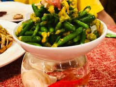 凉拌黄瓜花-徐记私厨(半淞园路店)