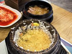 -海兰江石锅饭(水上店)