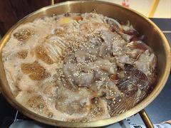 -四喜后厨·白串烧烤朝鲜小酒馆(珠江路店)