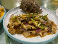 -四姑娘川味海鲜(八爪鱼店)