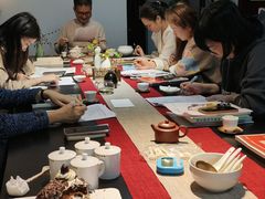 -诗宇时光茶艺书法古琴培训