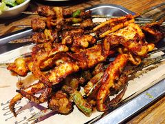 -阿记烧烤(大兴新区店)