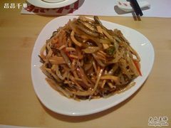 凉拌三丝-鼎泰丰(当代商城店)