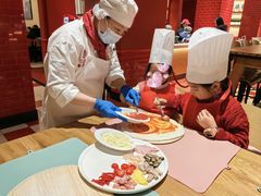 -城市大道红炉披萨烘焙坊