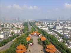 -黄鹤楼公园(黄鹤楼)