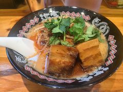 -Ramen满吉·豚骨拉面(丽园路店)