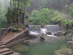 -众神白水涧景区
