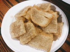 -老红桥炸灌肠牛肚锅烧烤(定福庄店)
