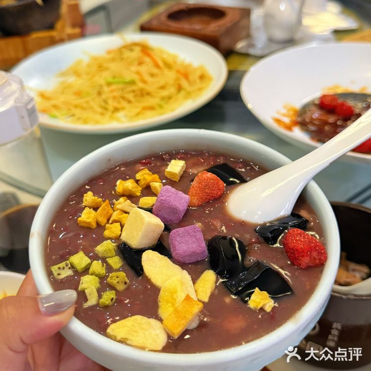 周末养生局🩵中华傅山园·药食同源