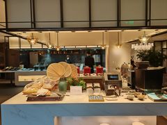 -平湖万怡酒店· 万荟轩