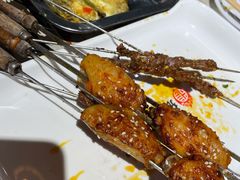 -张师傅烧烤(CBD店)
