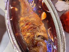 -肖记公安牛肉鱼杂馆·省级非物质文化遗产(江汉路直营店)
