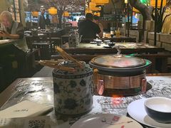 -绿茶餐厅(昌平悦荟店)