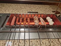 -丰茂烤串(钦州北路店)