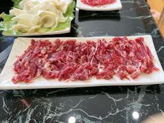 -潮汕美牛肉丸火锅店(天宁寺店)