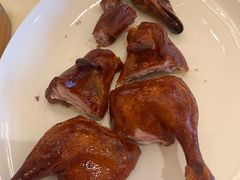 烤乳鸭-利苑酒家(合景国际金融广场店)