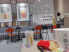 大堂-麦当劳(伦敦人店)